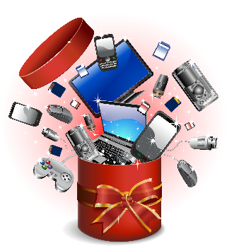 Tech-Gifts