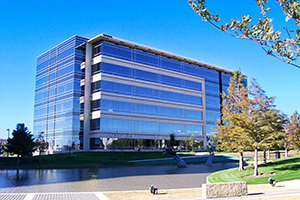 Image of Hall Office Park, Frisco, Texas