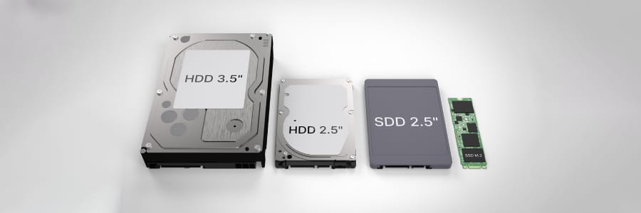 Hard drives vs. solid-state drives: What every business owner should know